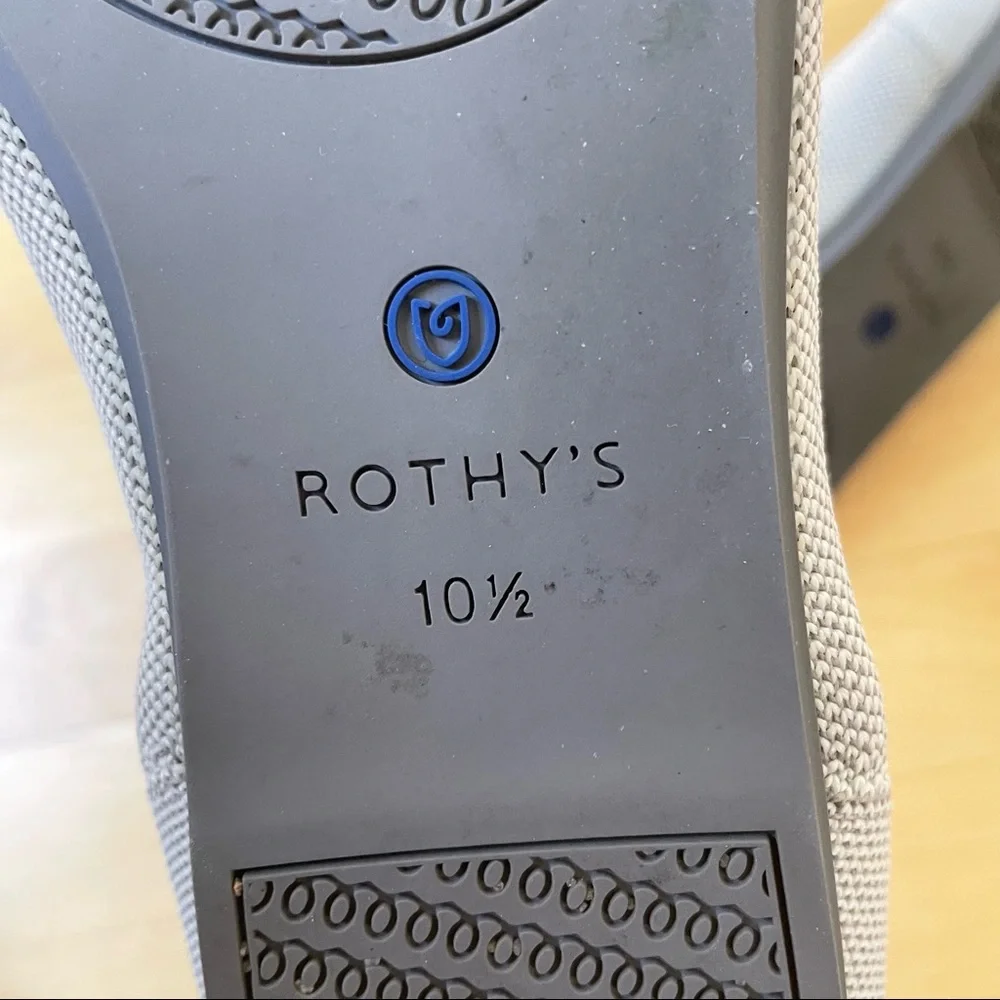Rothy’s sand flats